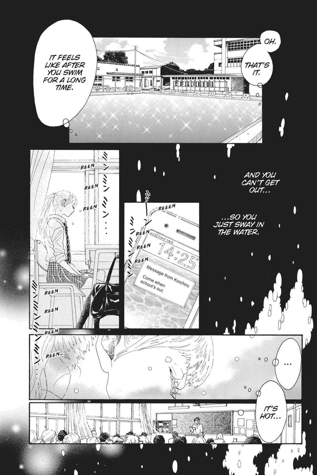 Oboreru Knife Chapter 52 page 5 - Chapter 52
