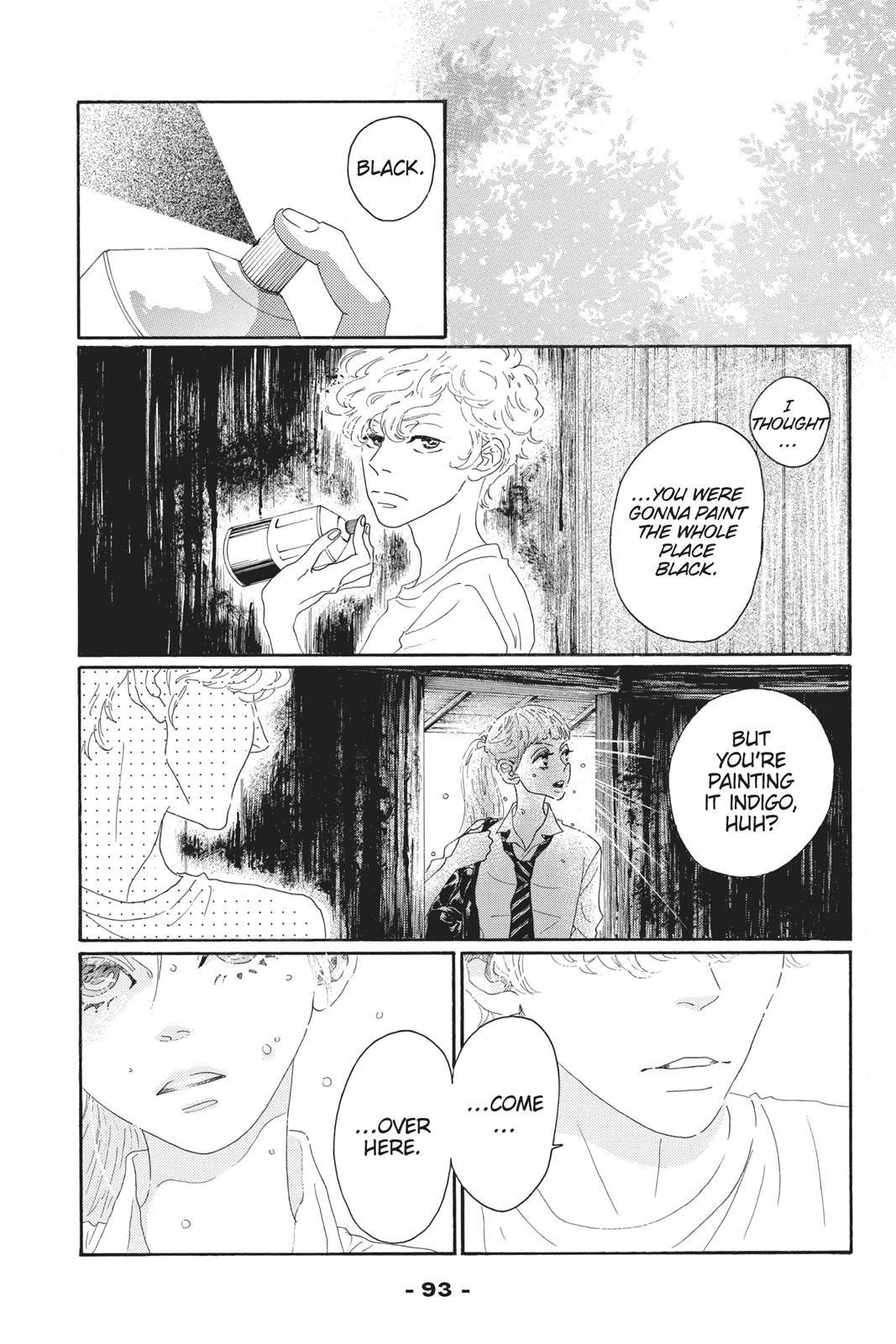 Oboreru Knife Chapter 52 page 7 - Chapter 52