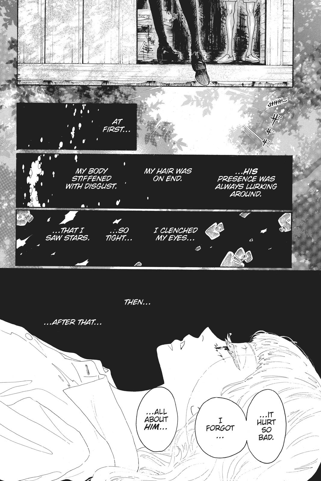 Oboreru Knife Chapter 52 page 8 - Chapter 52