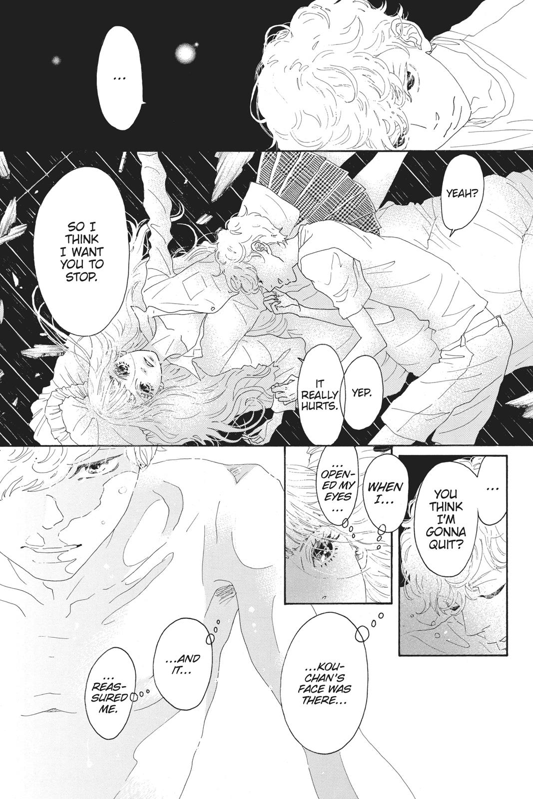 Oboreru Knife Chapter 52 page 9 - Chapter 52