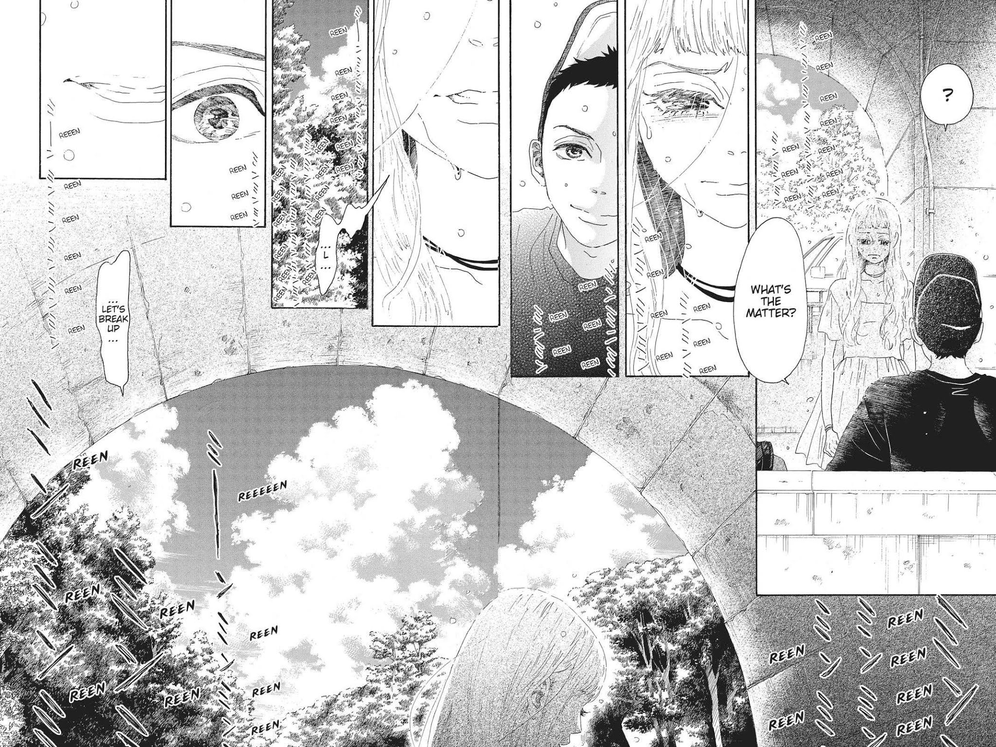 Oboreru Knife Chapter 53 page 12 - Chapter 53