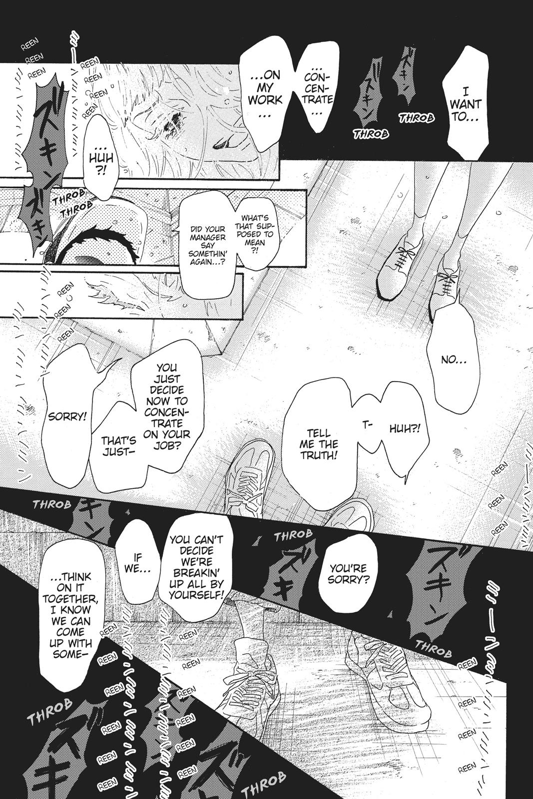 Oboreru Knife Chapter 53 page 16 - Chapter 53