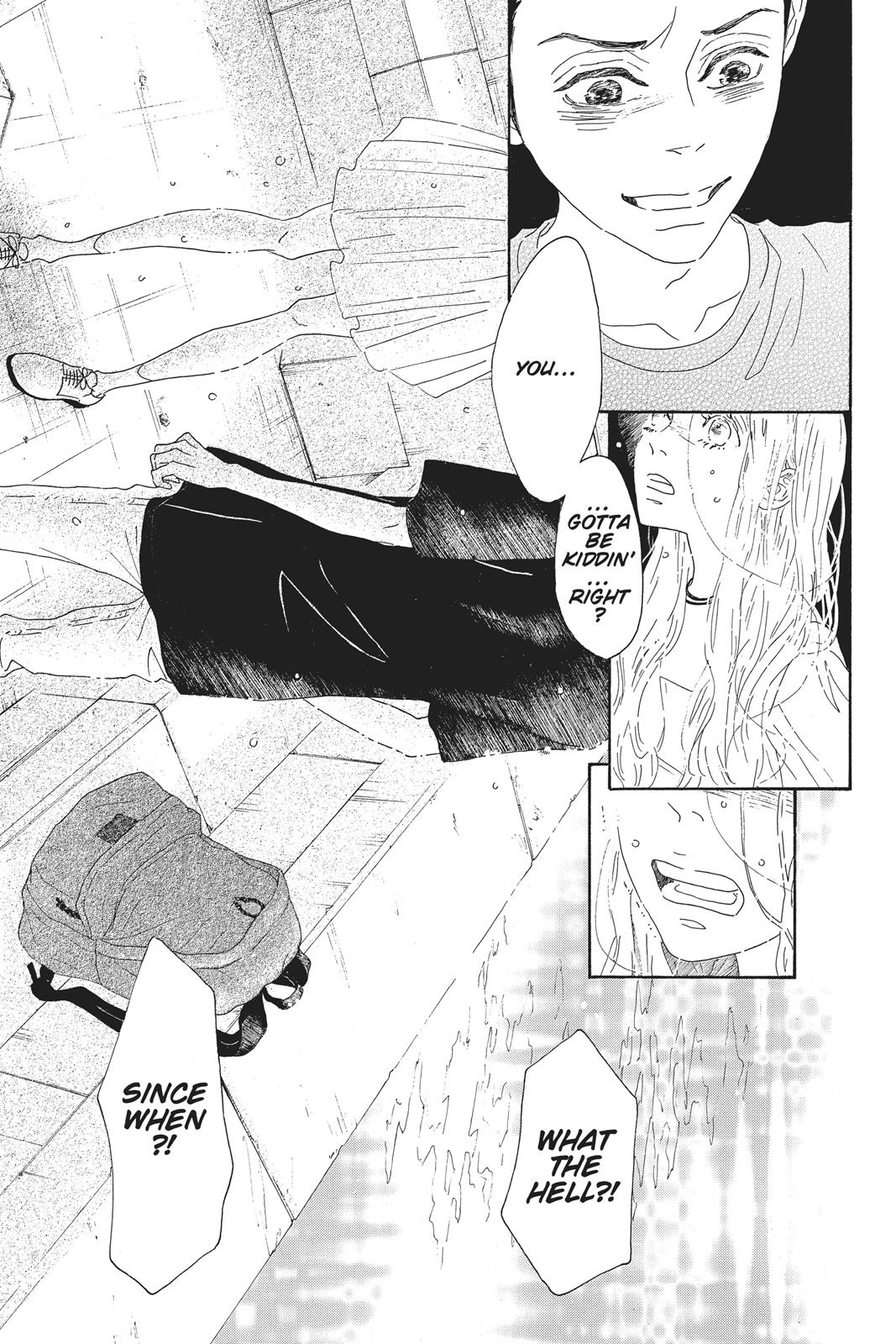Oboreru Knife Chapter 53 page 20 - Chapter 53