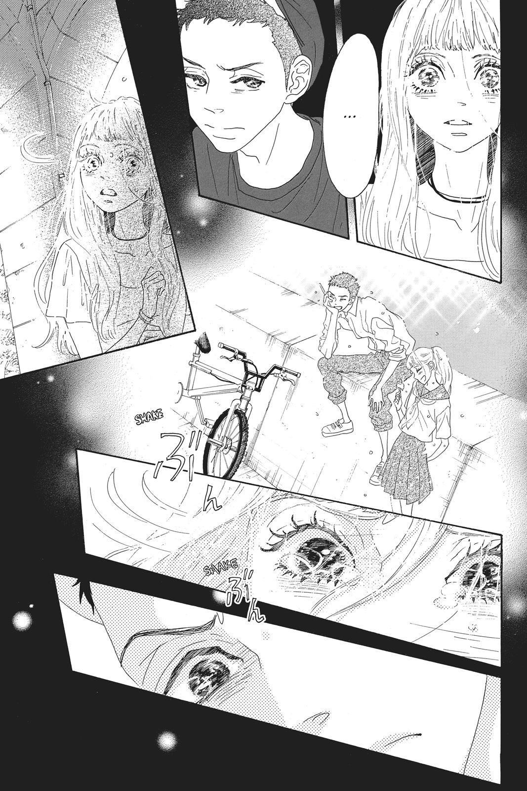 Oboreru Knife Chapter 53 page 22 - Chapter 53