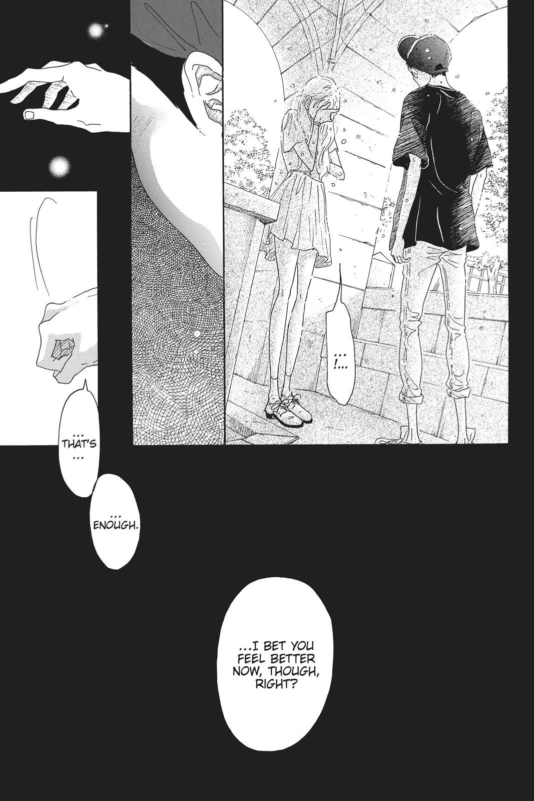 Oboreru Knife Chapter 53 page 24 - Chapter 53