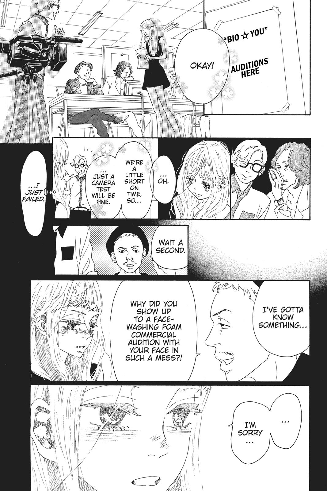 Oboreru Knife Chapter 53 page 28 - Chapter 53