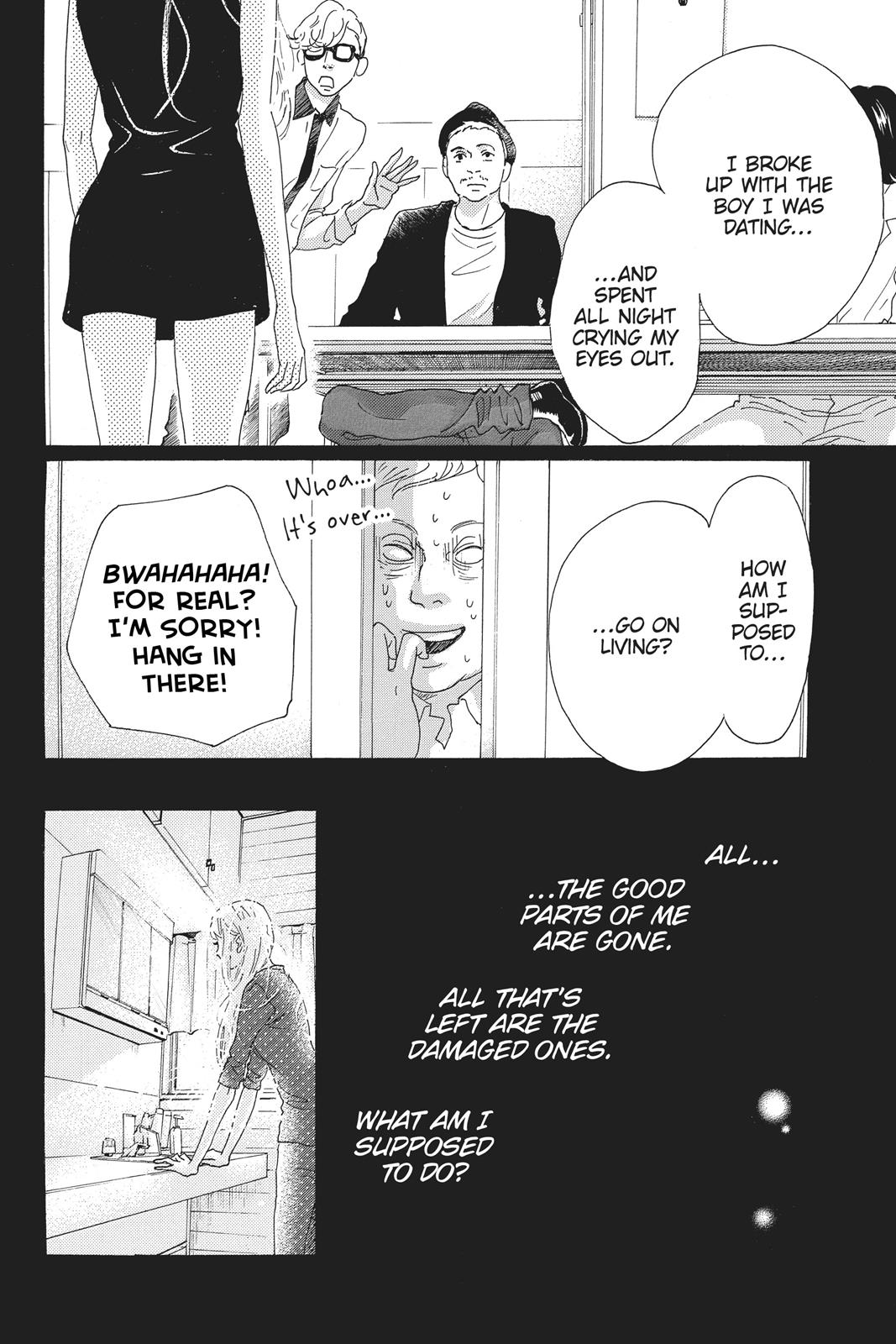 Oboreru Knife Chapter 53 page 29 - Chapter 53