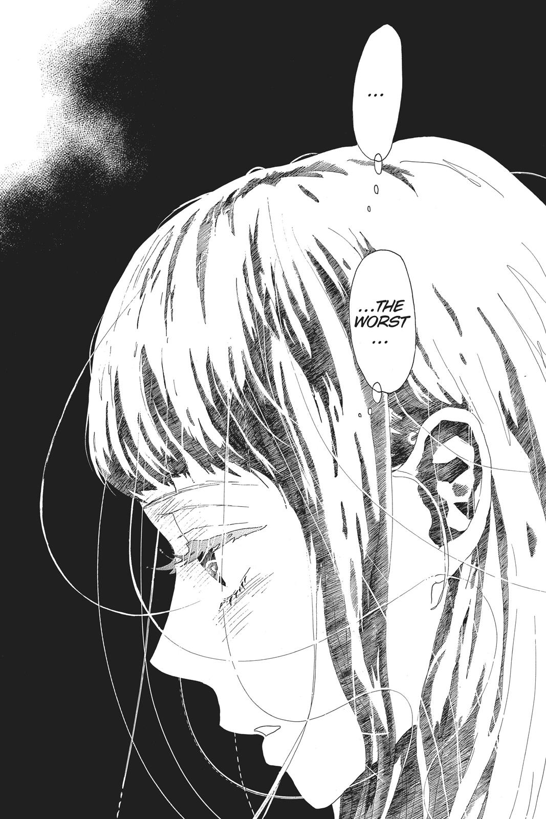 Oboreru Knife Chapter 53 page 30 - Chapter 53