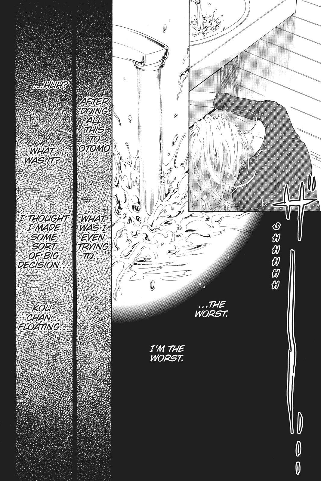 Oboreru Knife Chapter 53 page 31 - Chapter 53
