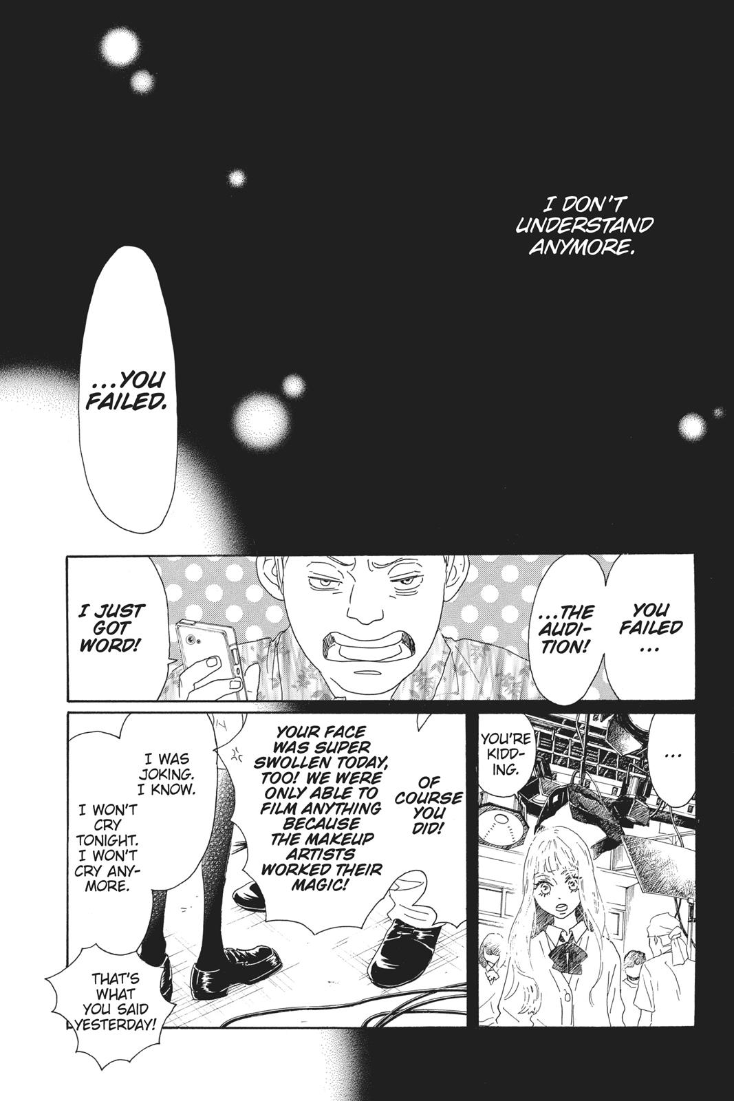 Oboreru Knife Chapter 53 page 32 - Chapter 53
