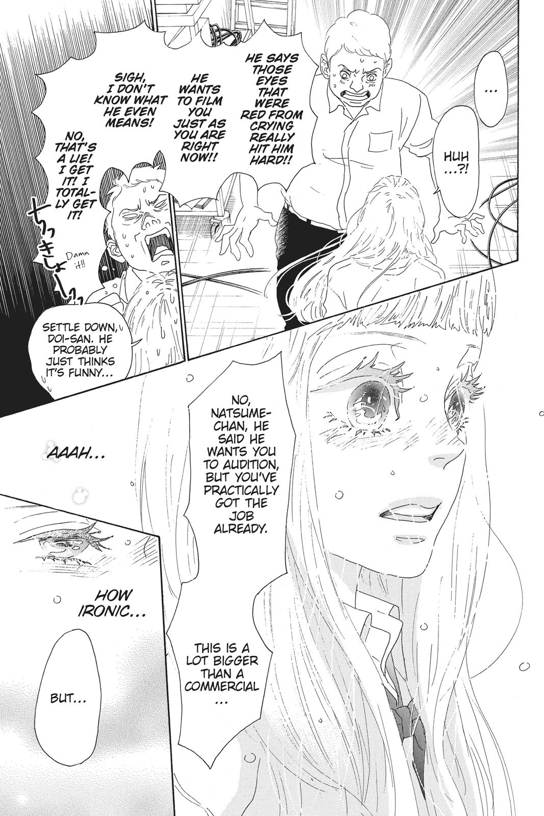 Oboreru Knife Chapter 53 page 34 - Chapter 53