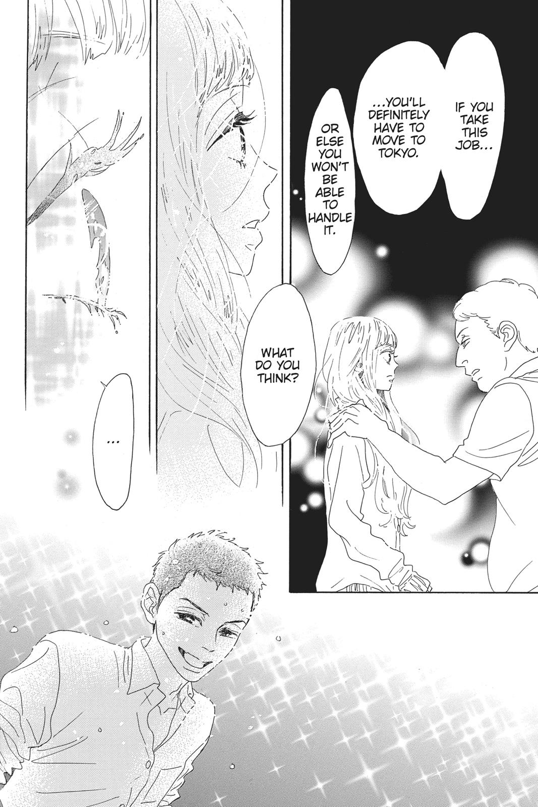 Oboreru Knife Chapter 53 page 35 - Chapter 53