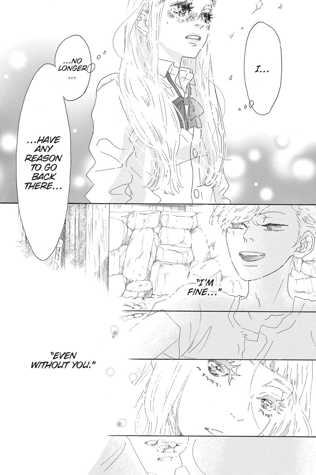 Oboreru Knife Chapter 53 page 36 - Chapter 53