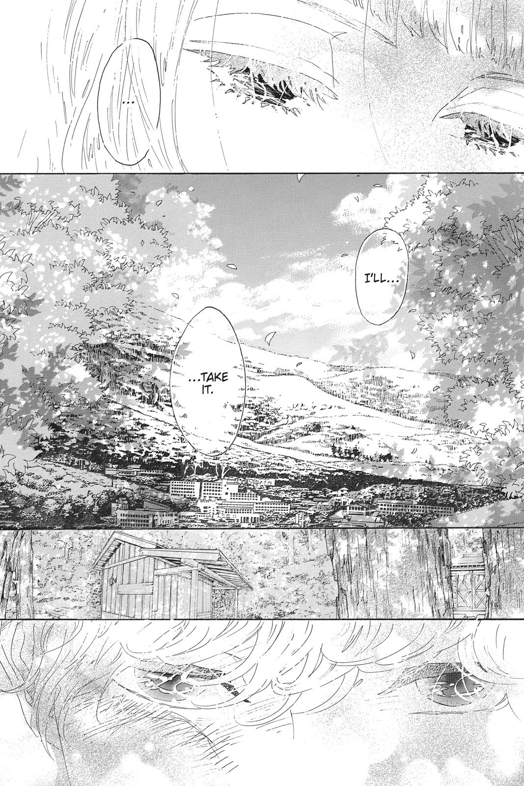 Oboreru Knife Chapter 53 page 37 - Chapter 53