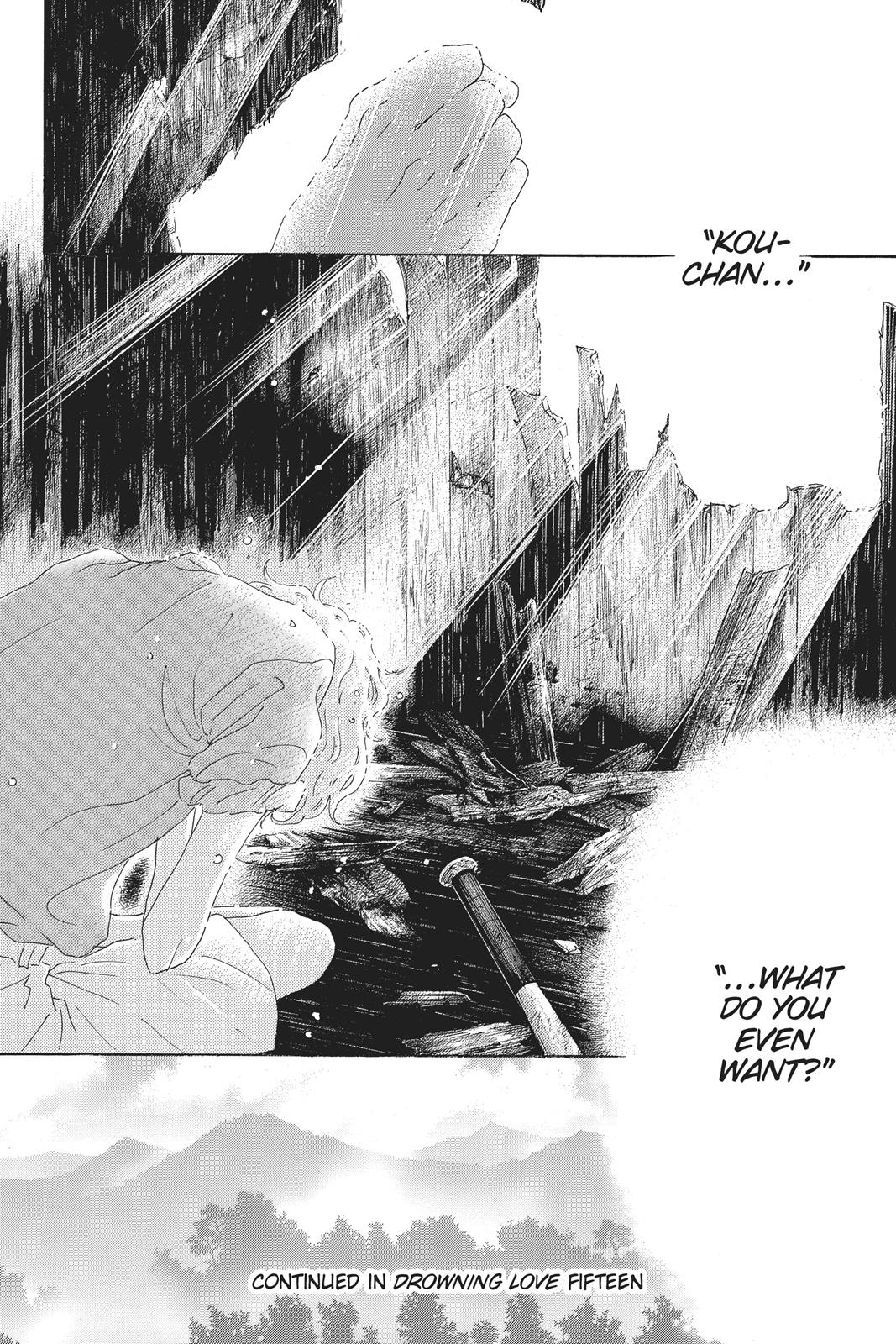 Oboreru Knife Chapter 53 page 39 - Chapter 53