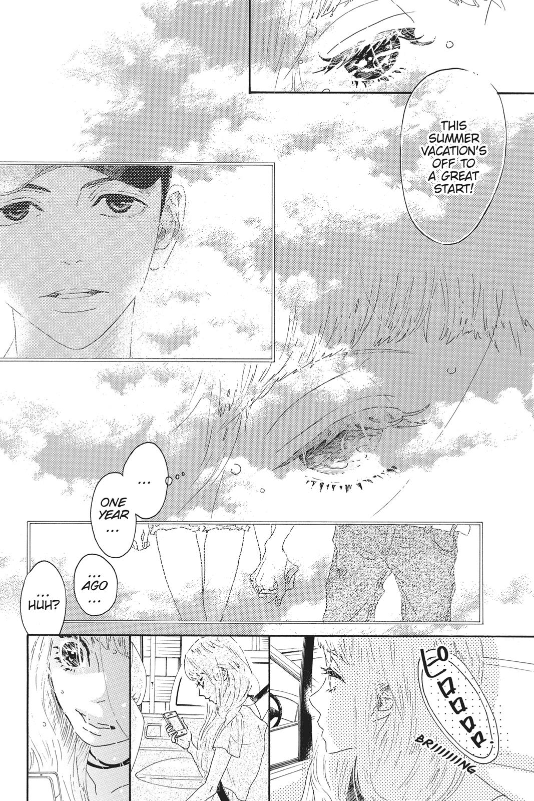 Oboreru Knife Chapter 53 page 6 - Chapter 53