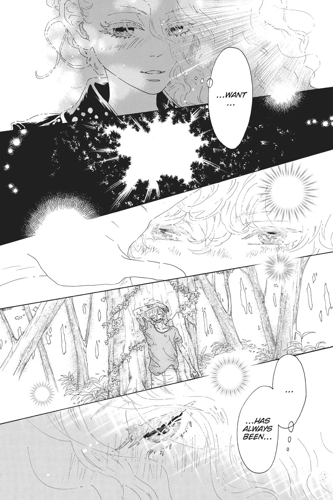 Oboreru Knife Chapter 54 page 10 - Chapter 54