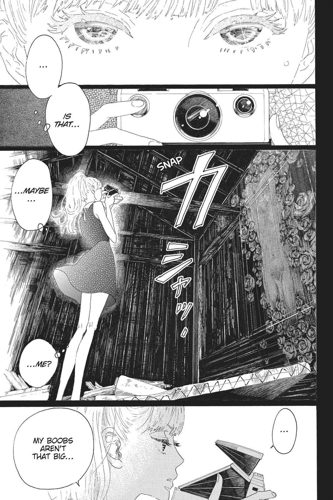 Oboreru Knife Chapter 54 page 18 - Chapter 54