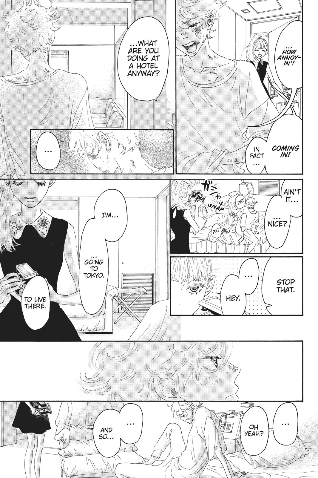 Oboreru Knife Chapter 54 page 26 - Chapter 54