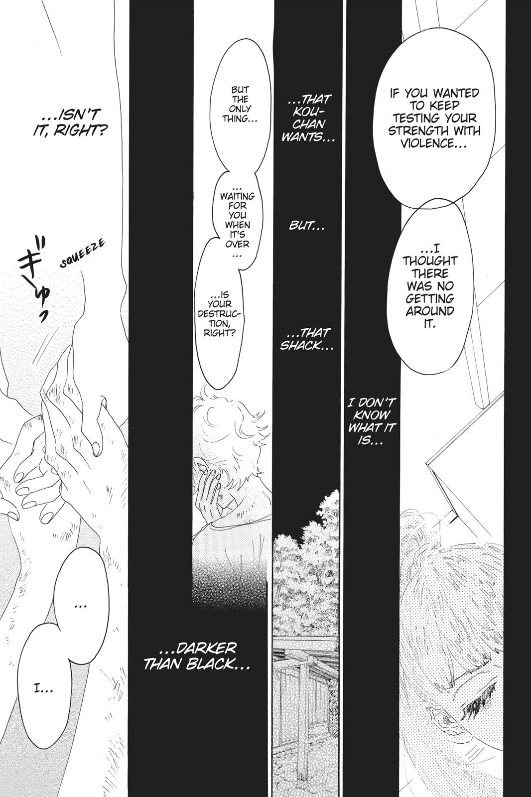Oboreru Knife Chapter 54 page 30 - Chapter 54