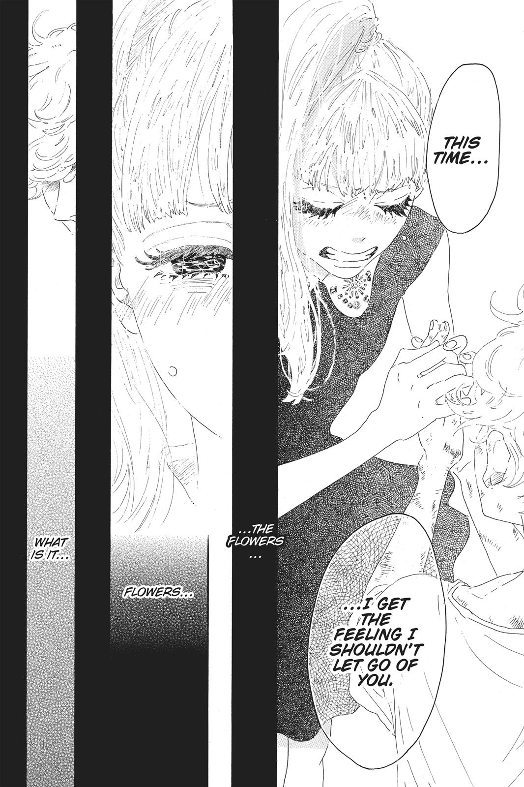 Oboreru Knife Chapter 54 page 31 - Chapter 54