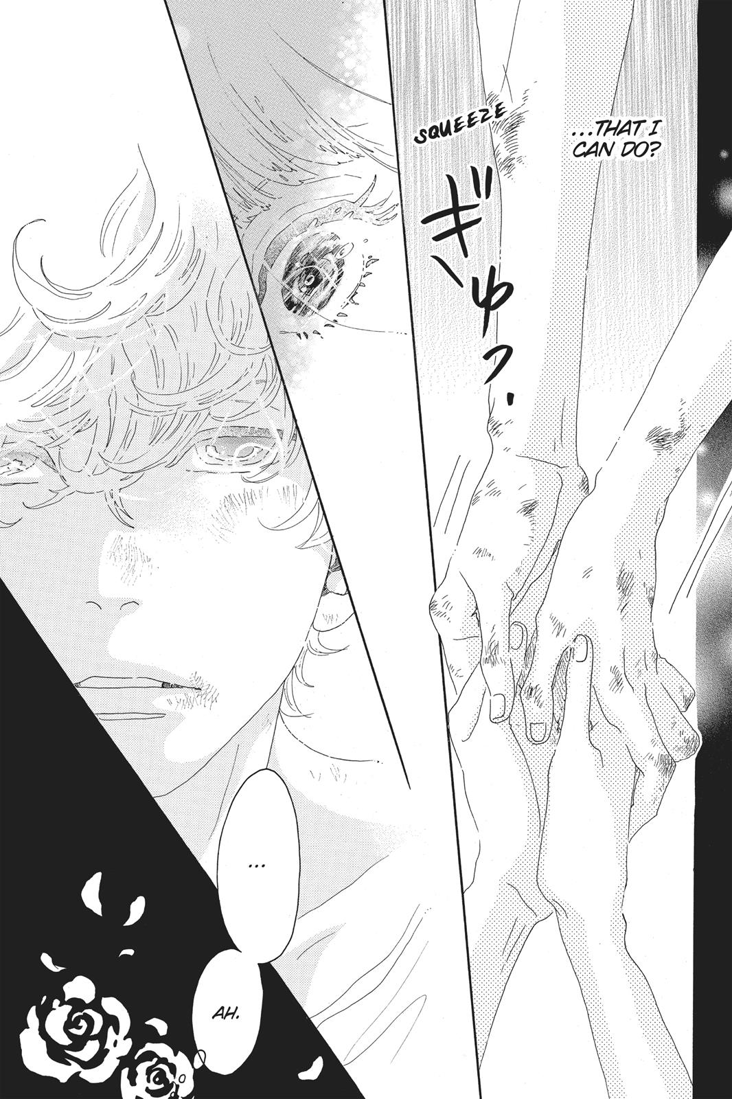 Oboreru Knife Chapter 54 page 32 - Chapter 54
