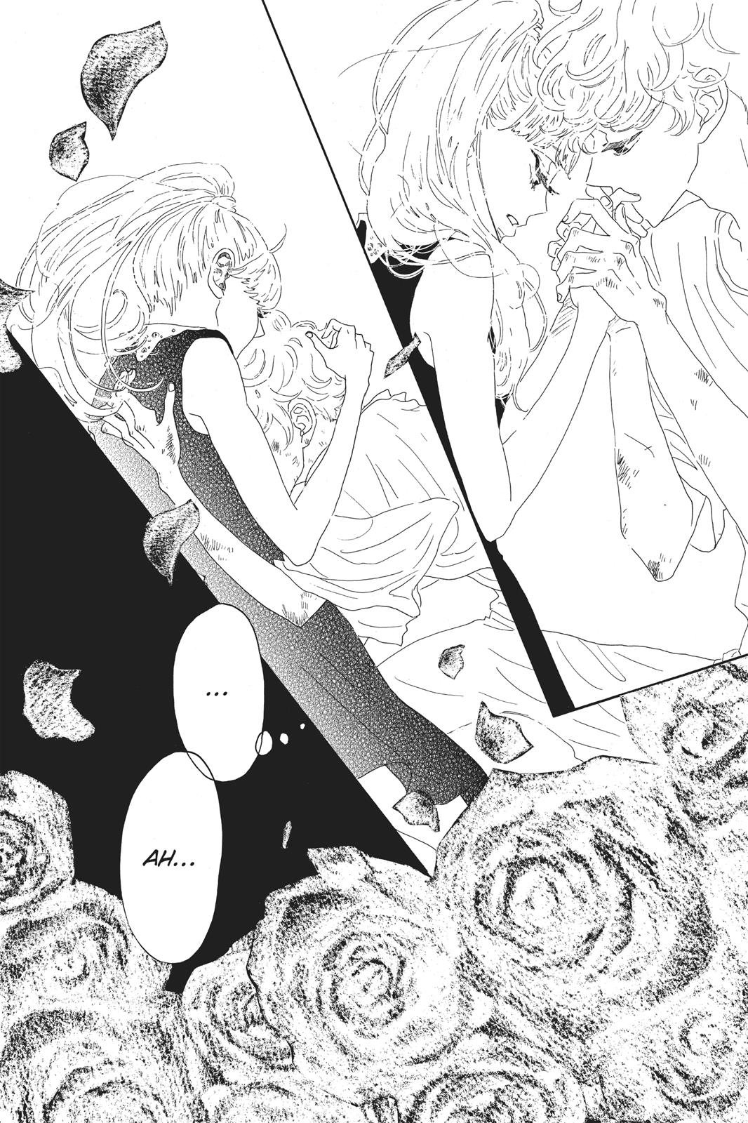Oboreru Knife Chapter 54 page 33 - Chapter 54