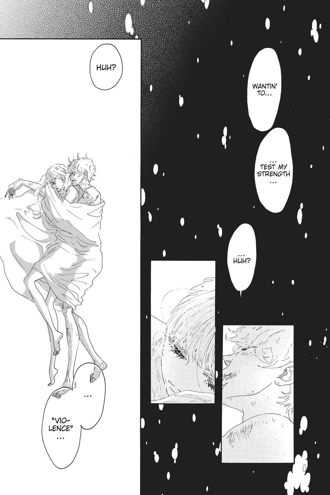 Oboreru Knife Chapter 54 page 36 - Chapter 54