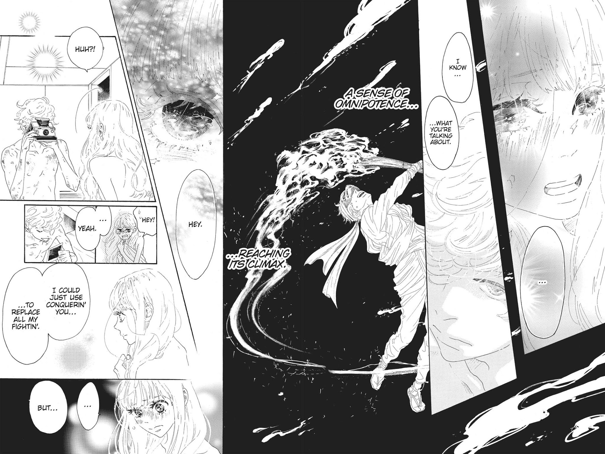 Oboreru Knife Chapter 54 page 39 - Chapter 54