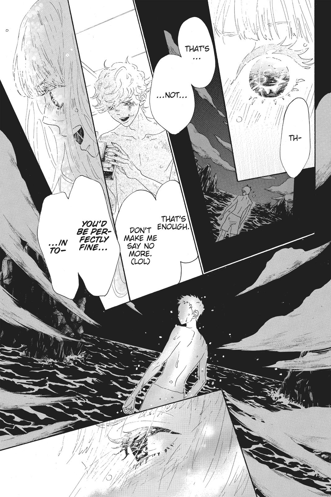 Oboreru Knife Chapter 54 page 41 - Chapter 54