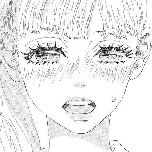 Oboreru Knife Chapter 54 cover