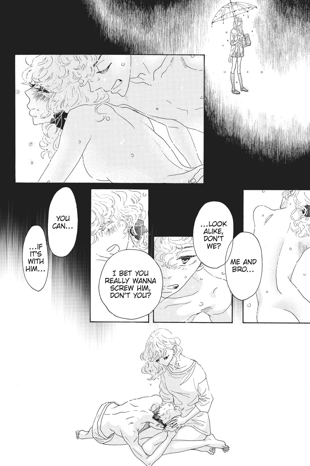 Oboreru Knife Chapter 55 page 16 - Chapter 55