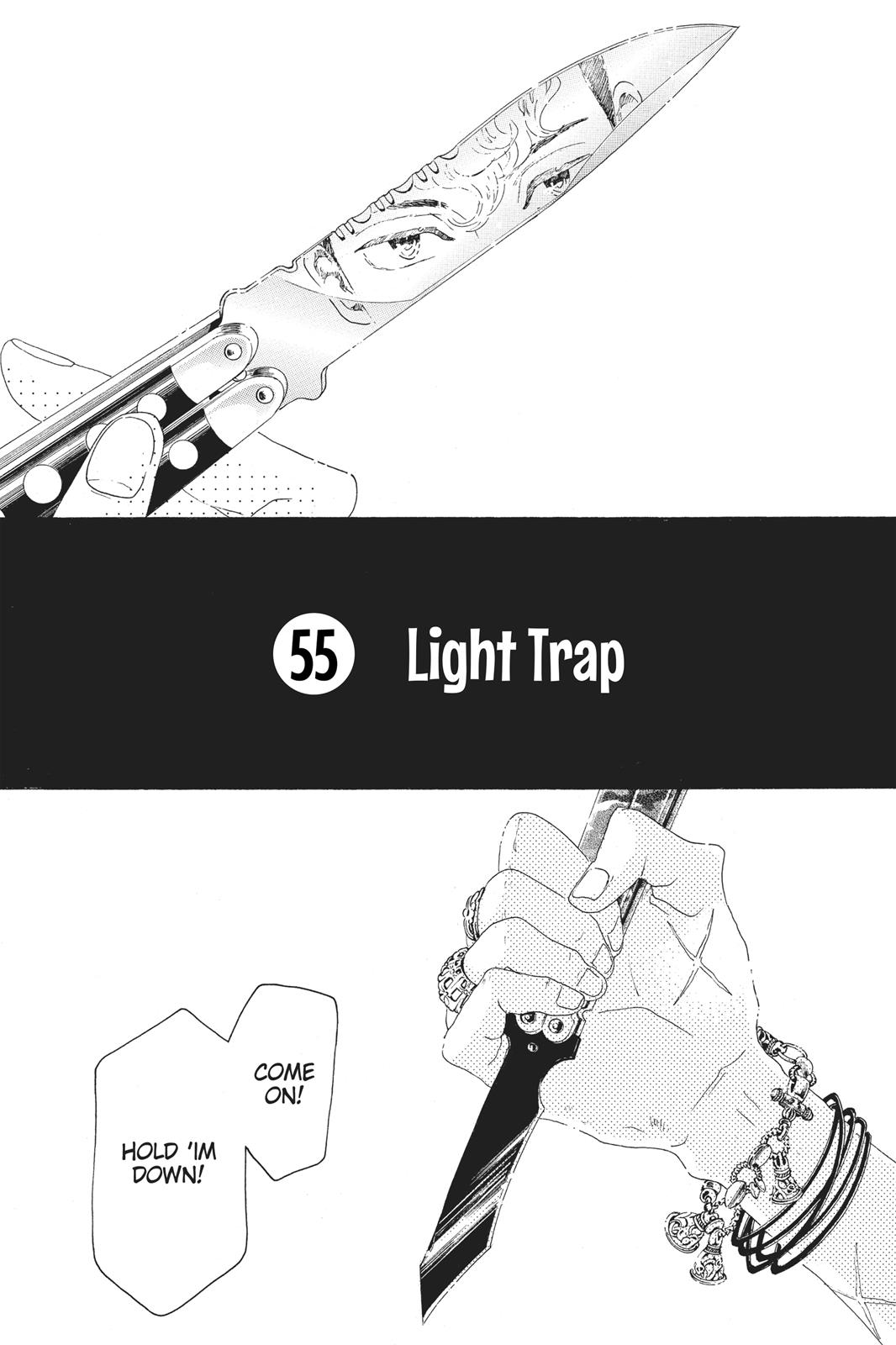 Oboreru Knife Chapter 55 page 2 - Chapter 55