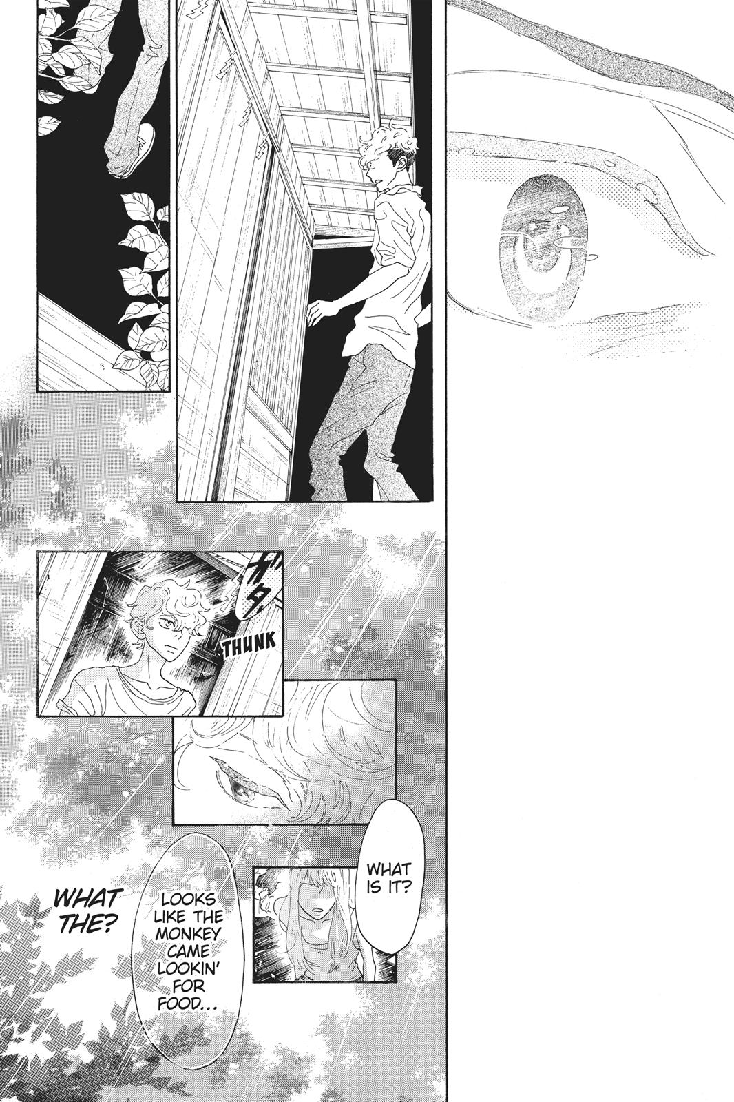 Oboreru Knife Chapter 55 page 28 - Chapter 55