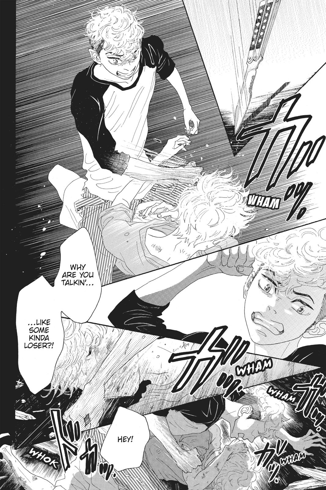 Oboreru Knife Chapter 55 page 36 - Chapter 55