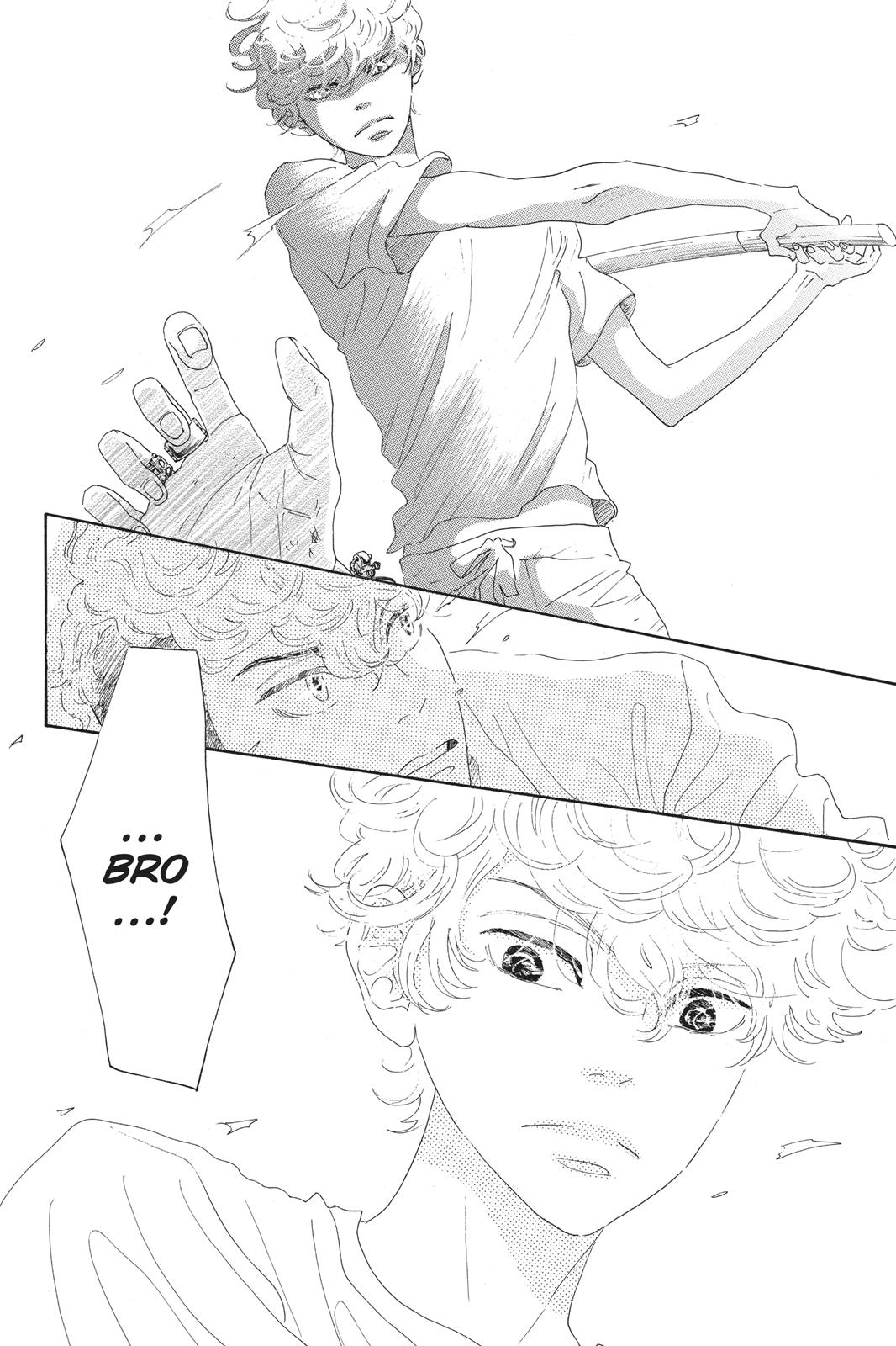 Oboreru Knife Chapter 55 page 4 - Chapter 55