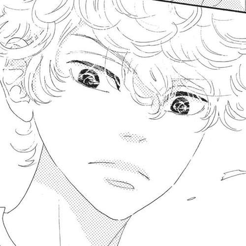 Oboreru Knife Chapter 55 cover