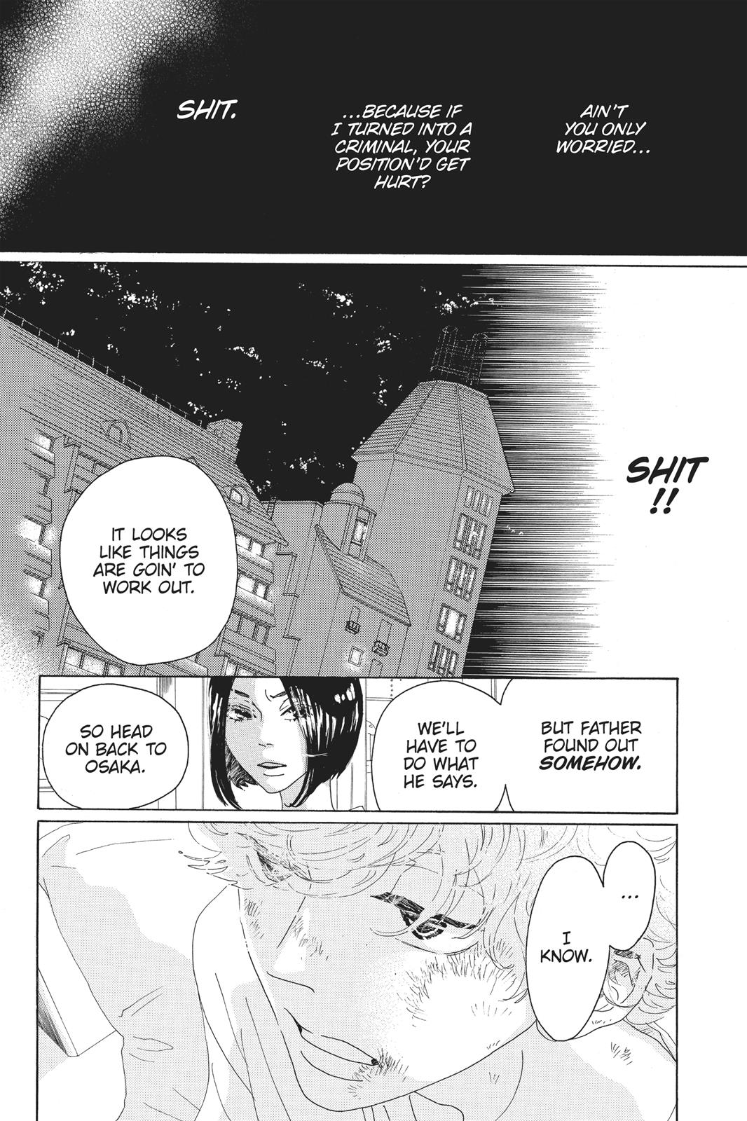 Oboreru Knife Chapter 56 page 23 - Chapter 56