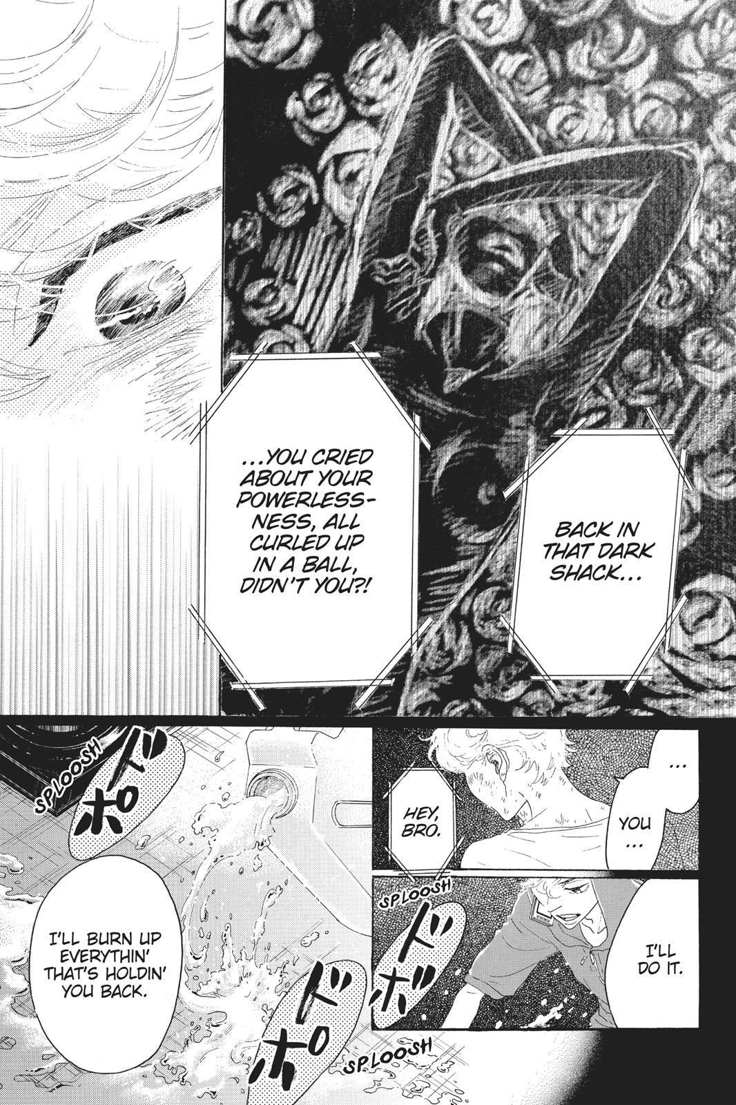 Oboreru Knife Chapter 56 page 28 - Chapter 56