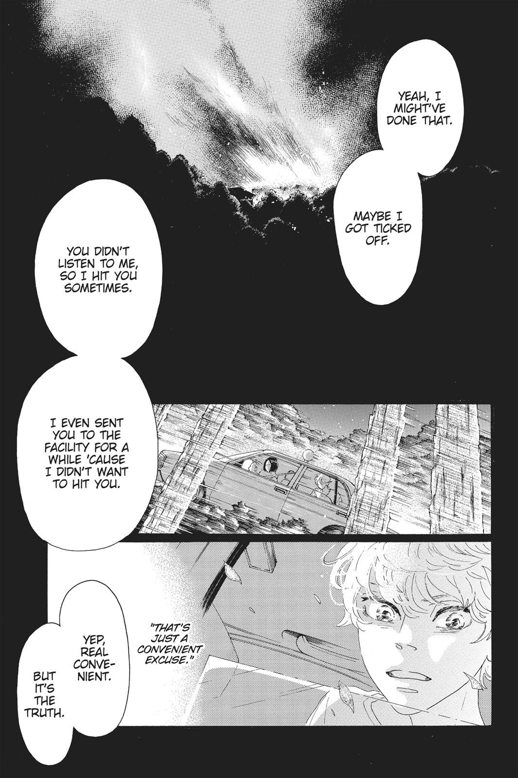 Oboreru Knife Chapter 56 page 38 - Chapter 56