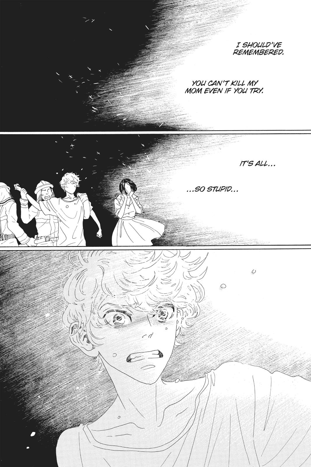 Oboreru Knife Chapter 56 page 40 - Chapter 56
