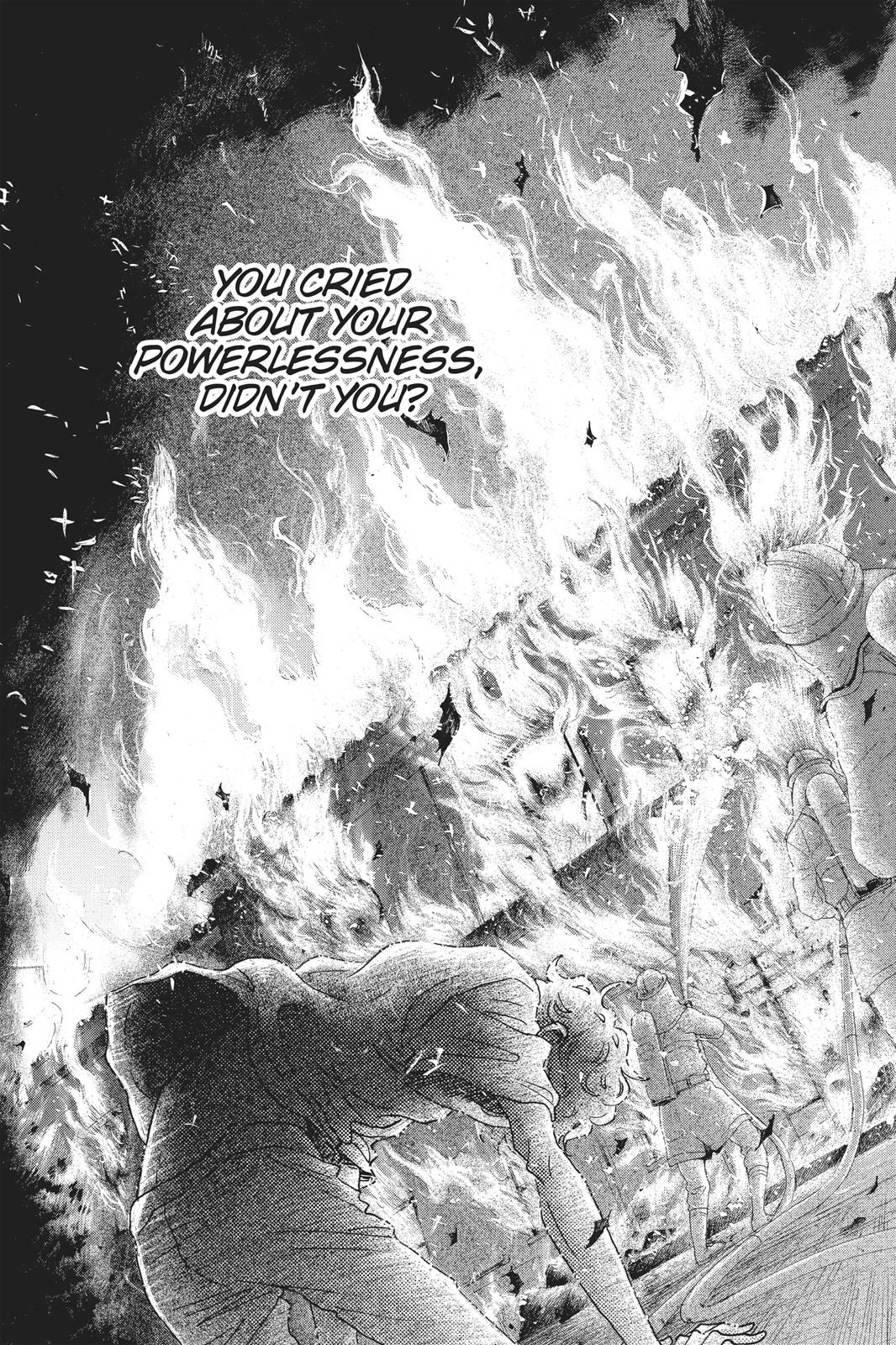 Oboreru Knife Chapter 56 page 41 - Chapter 56