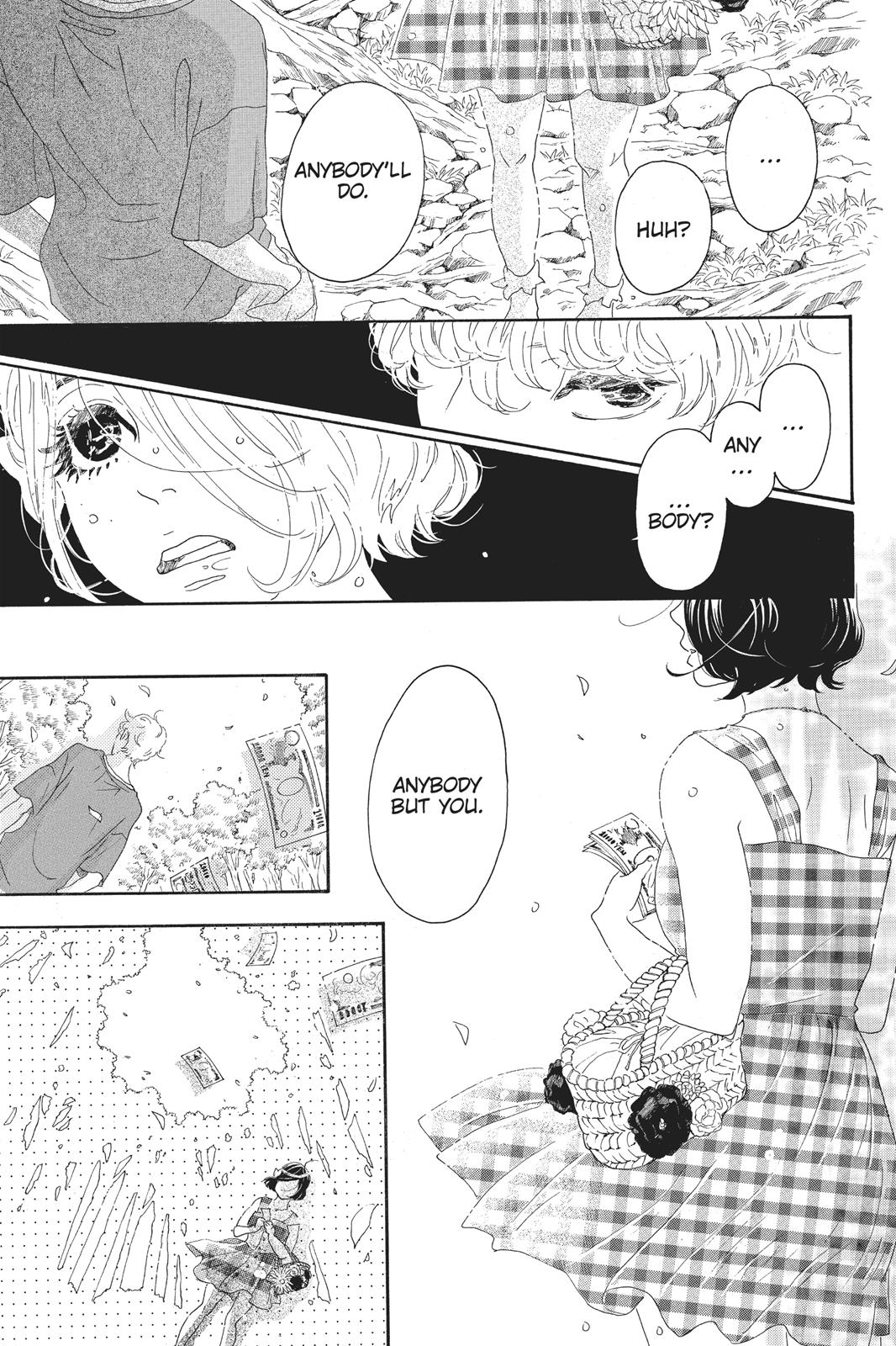 Oboreru Knife Chapter 57 page 15 - Chapter 57