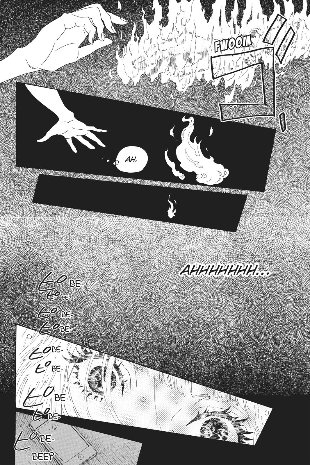 Oboreru Knife Chapter 57 page 2 - Chapter 57