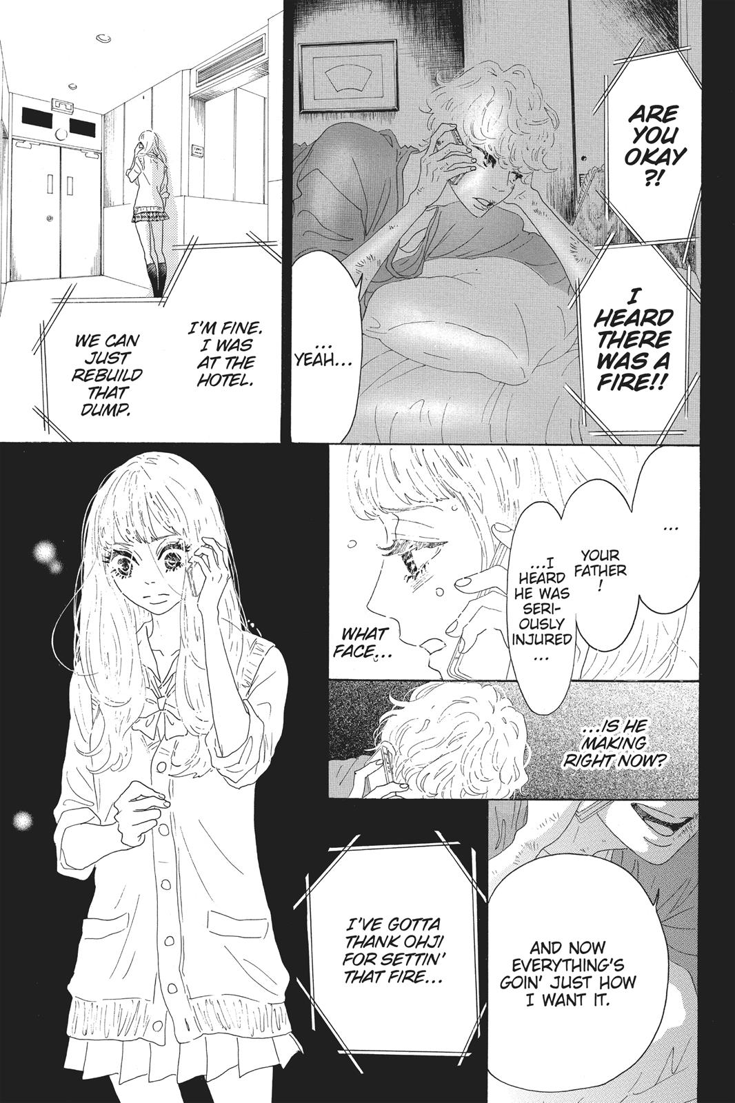 Oboreru Knife Chapter 57 page 27 - Chapter 57