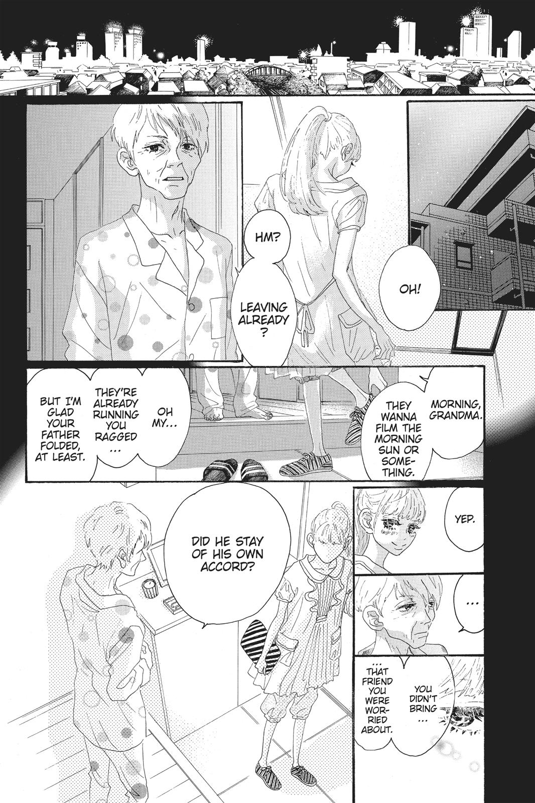 Oboreru Knife Chapter 57 page 4 - Chapter 57
