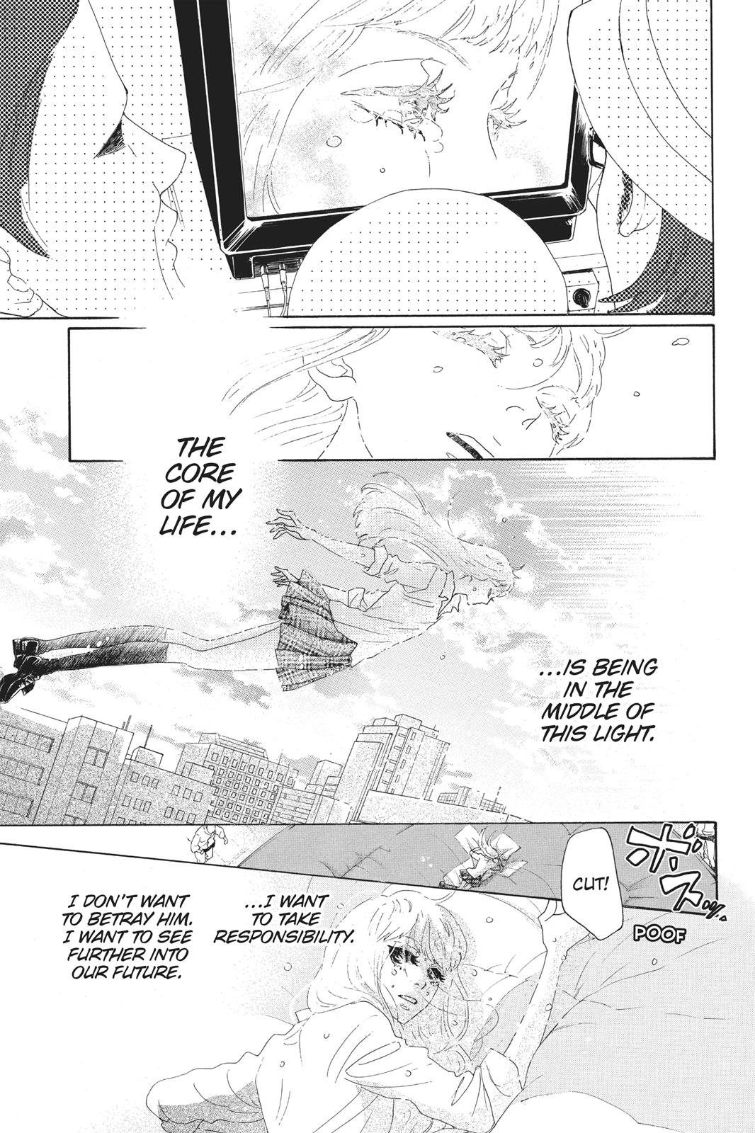Oboreru Knife Chapter 57 page 7 - Chapter 57
