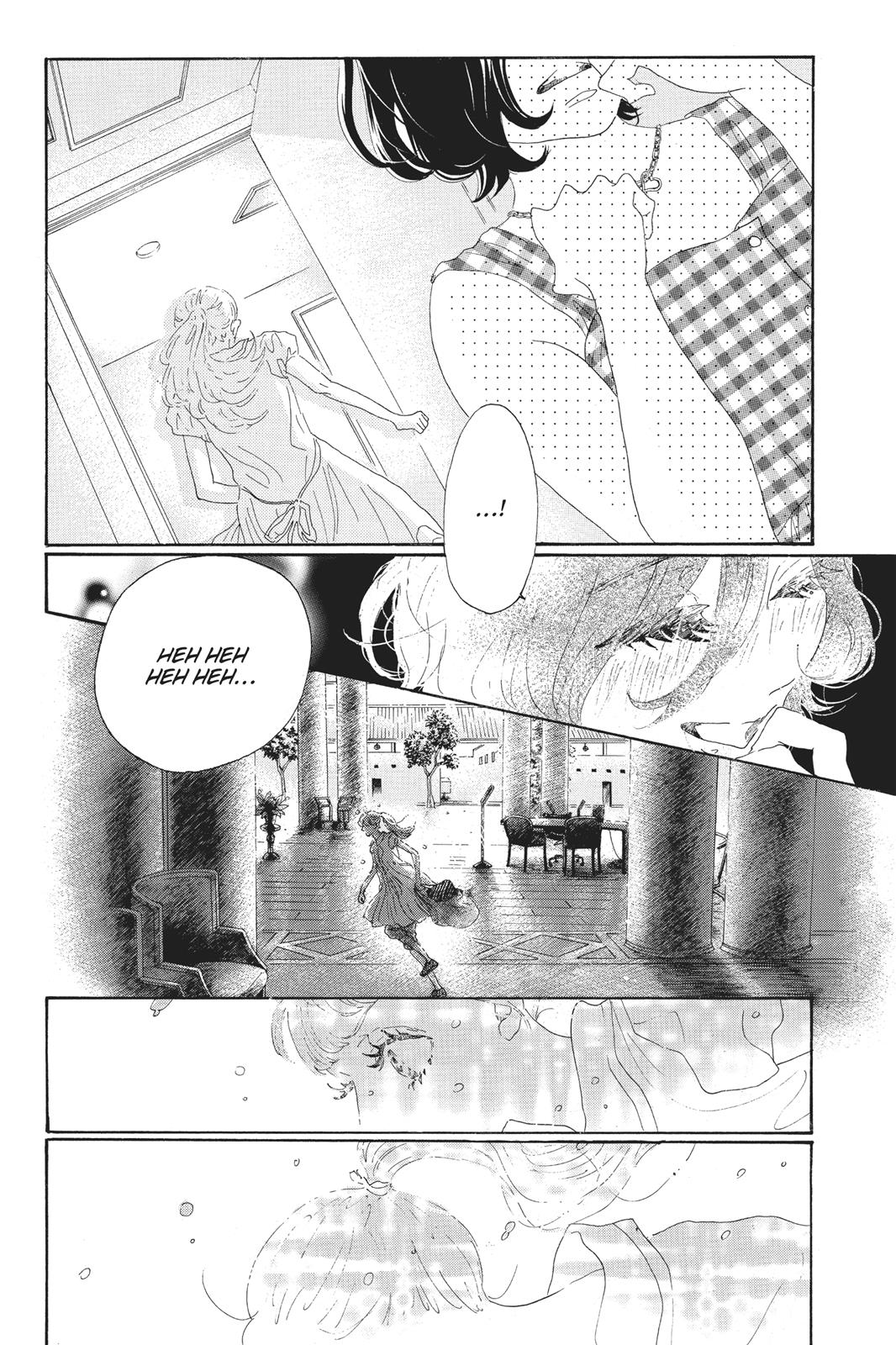 Oboreru Knife Chapter 58 page 21 - Chapter 58