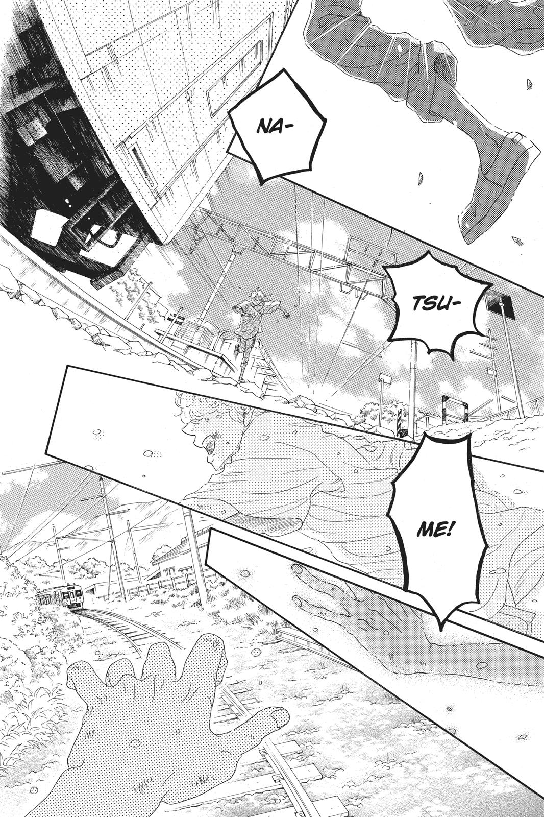 Oboreru Knife Chapter 58 page 27 - Chapter 58
