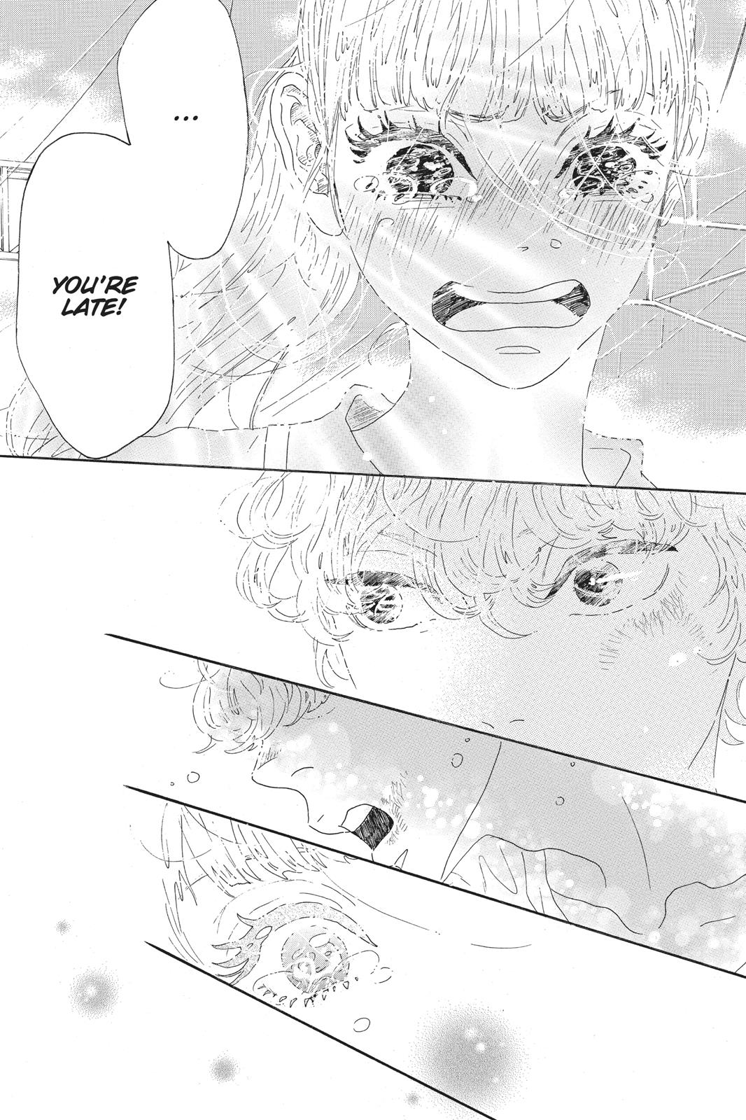 Oboreru Knife Chapter 58 page 30 - Chapter 58
